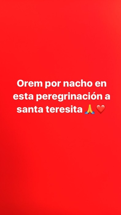 Julia Fernández | Instagram