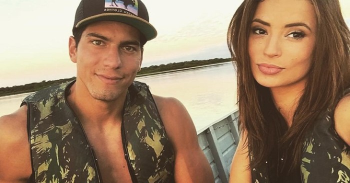 Distinto pero lleno de detalles: así le celebraron el cumpleaños 27 a Ignacio Lastra