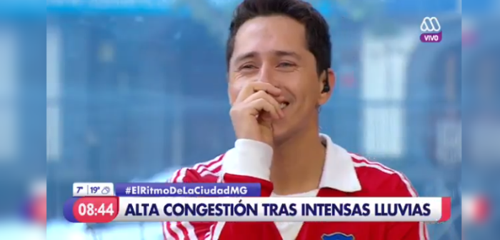 ¡Son iguales! Joven imitador realizó notable imitación de Karol Lucero en 'Mucho Gusto'