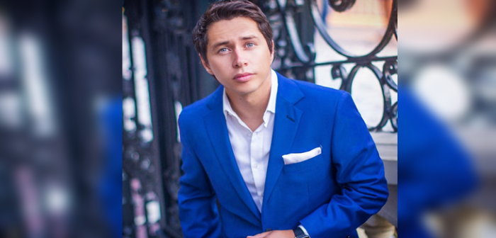 Karol Lucero bromeó tras percatarse que utilizó idéntico look de Maluma y Gianluca Vacchi