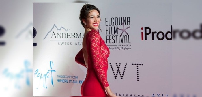 Lisandra Silva se lució con el mismo vestido que usó Nidyan Fabregat en Festival de Viña