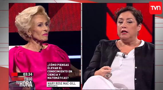 TVN | Candidato llegó tu hora