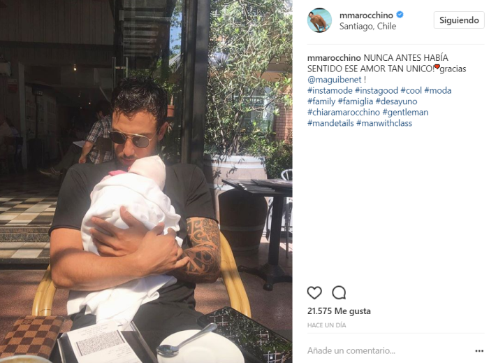 Marcelo Marocchino | Instagram