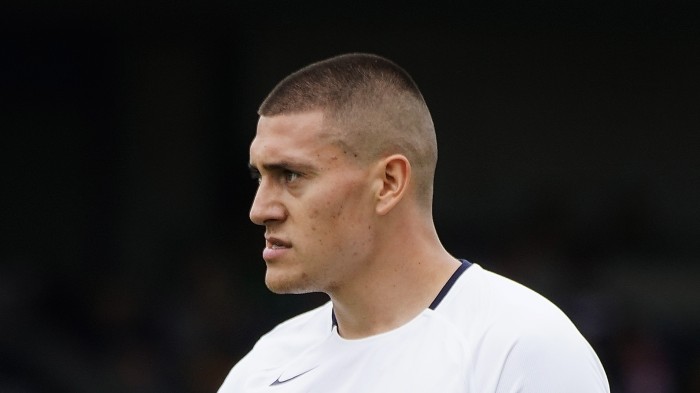 Nico Castillo enojó a hinchas albos con polémica imagen antes del partido contra la UC