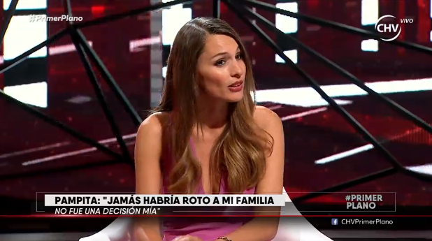 Captura | Chilevisión