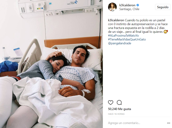 Pangal Andrade | Instagram