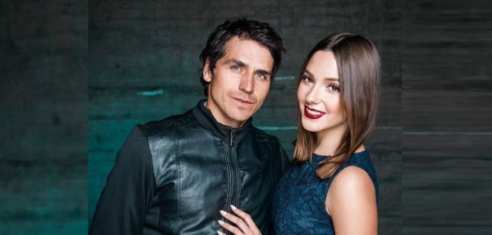 Kel Calderón compartió imágenes de Pangal Andrade tras su accidente: se lo tomó con humor