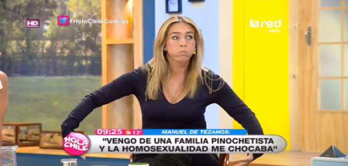 Captura | CHV