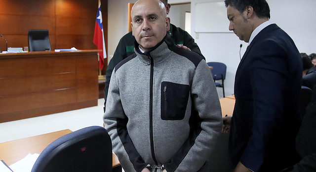 Caso Haeger: José Pérez es sentenciado a 10 años de cárcel por la muerte de la contadora