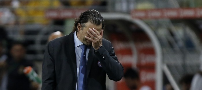 Pizzi asumió responsabilidad por derrota: 