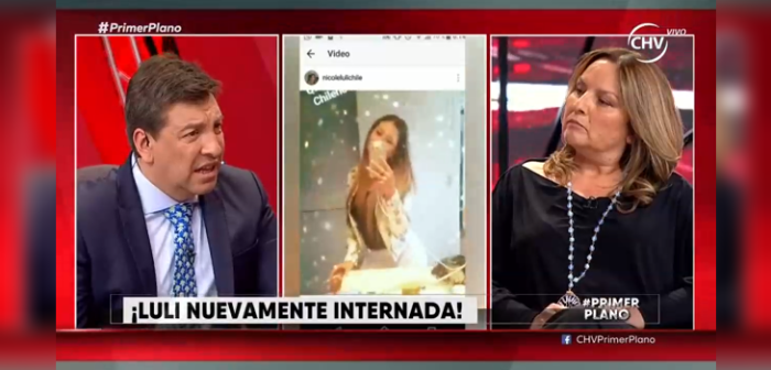 Madre de Nicole Moreno reveló detalles del estado de salud de su hija en 'Primer Plano'