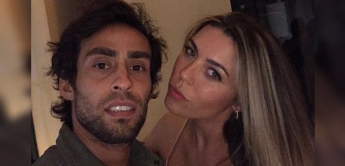 Daniela Aránguiz aclaró supuesto despilfarro en torta de cumpleaños de Jorge Valdivia