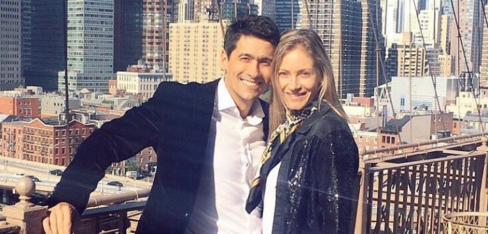 Rafael Araneda celebró en redes los 14 años de su hija Florencia: es igual a su madre