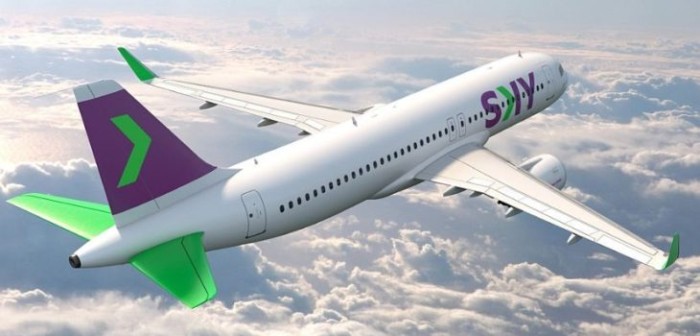 Sky inaugura nueva ruta que conecta Concepción y Calama