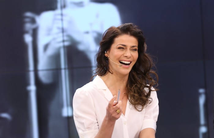 El desafortunado fail de Tonka Tomicic en Twitter tras la derrota de Chile: fue troleada