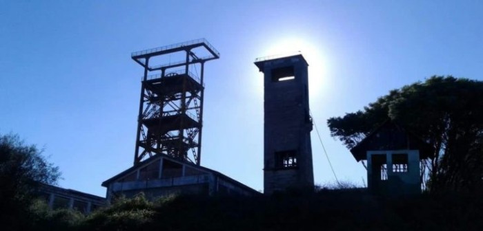 Joven de 17 años cayó desde más de 20 metros de altura en Lota