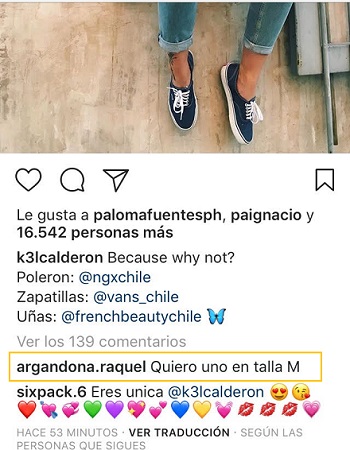 Kel Calderón | Instagram