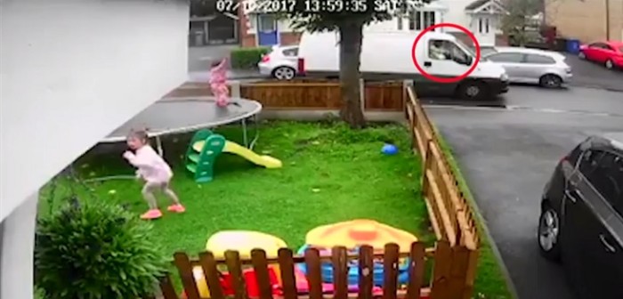 Madre difunde perturbador video de hombre 