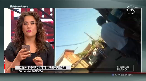 Captura | CHV