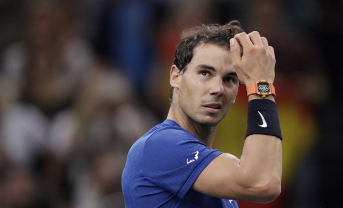 Guardia pasó el bochorno de su vida: no reconoció a Rafael Nadal y le impidió el ingreso