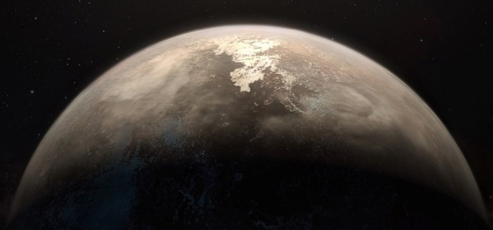 Descubren desde Chile un nuevo planeta que podría albergar vida