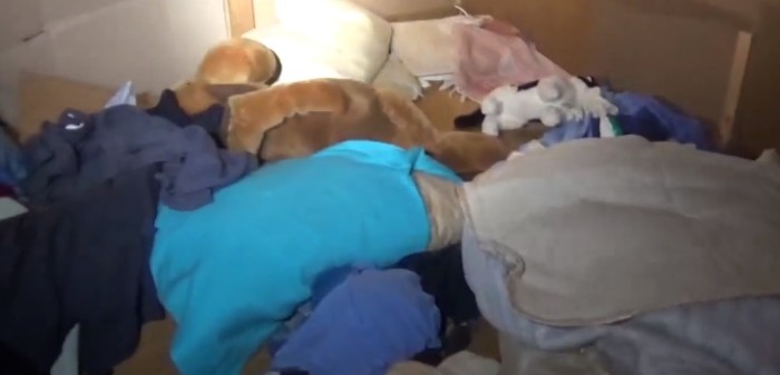 Rescatan a mujer encerrada por 10 años en sótano en Italia: fue violada y torturada