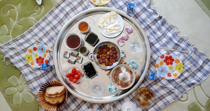 Para eliminar la barriga: con este sencillo menú podrías bajar hasta 5 kilos en un mes