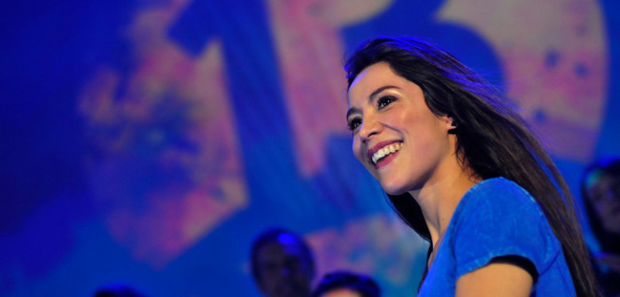 Loreto Aravena da luces de cuándo se estrenaría 'Soltera Otra Vez 3'