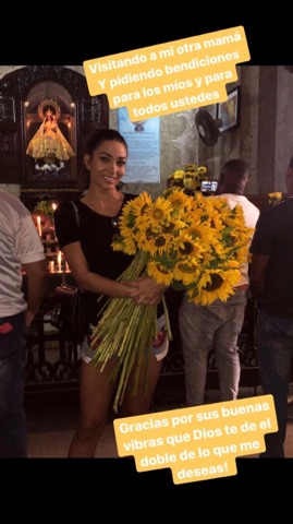 Lisandra Silva | Instagram