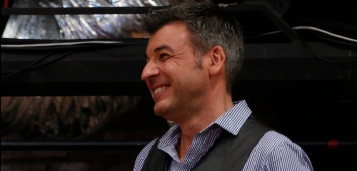 Yann Yvin reveló cómo se prepara para mostrar toda su sensualidad en la vedetón