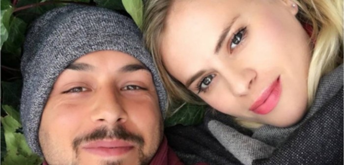 Tras 8 años: Eliana Albasetti reconoció el quiebre de su relación con Federico Koch