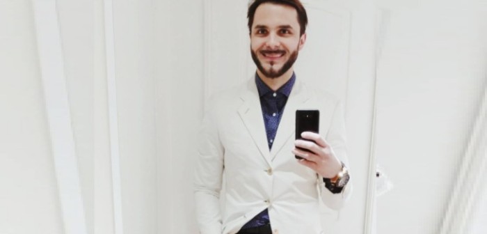 Álvaro Ballero y su debut como animador: ahora es parte de nuevo programa de 'Zona Latina'