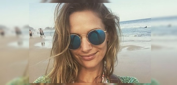 Mayte Rodríguez hace gala de su trabajado cuerpo con fotografías de sus soñadas vacaciones