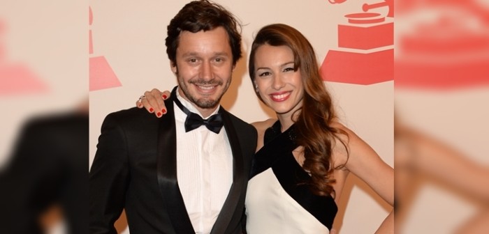 El retoque de Pampita en fotografía de sus hijos que molestó a seguidores