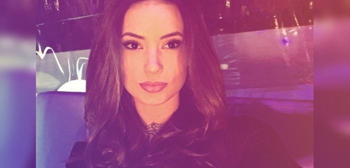 Julia Fernández responde a críticas por su delgada figura con saludable tip de belleza