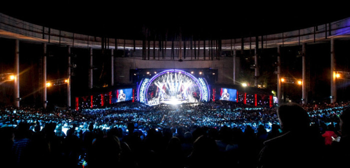 A tres meses del Festival de Viña del Mar Luis Fonsi y CNCO agotaron entradas