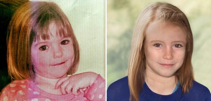 Dan con identidad de mujer que podría estar detrás de la desaparición de Madeleine McCann