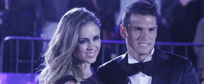 Así de grande está el hijo de Maura Rivera y Mark González: cumplió 6 años