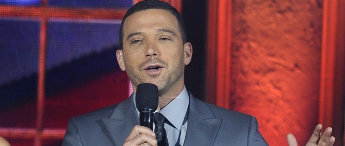 Julián Elfenbein anunció su regreso a la televisión tras su abrupta salida de TVN en 2015