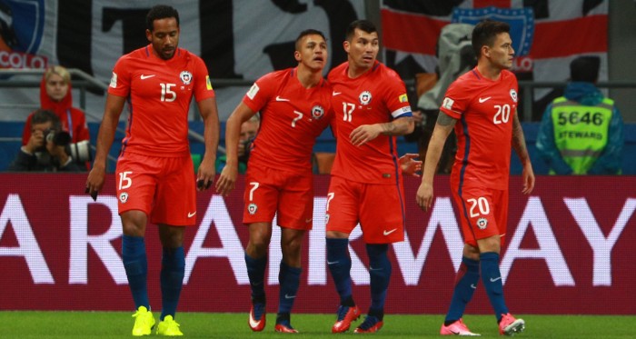 Filtran la que sería la nueva camiseta de La Roja