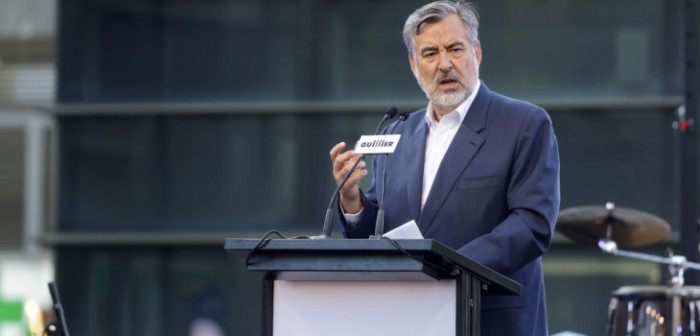 Alejandro Guillier lanzó fuertes declaraciones contra Sebastián Piñera: 