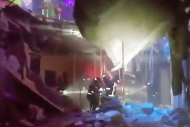 Bomberos de Tenerife