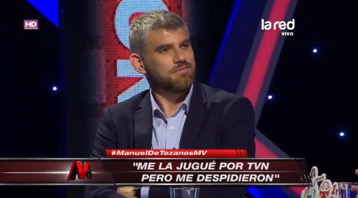 El sincero mea culpa de Manuel de Tezanos tras su salida de TVN: 