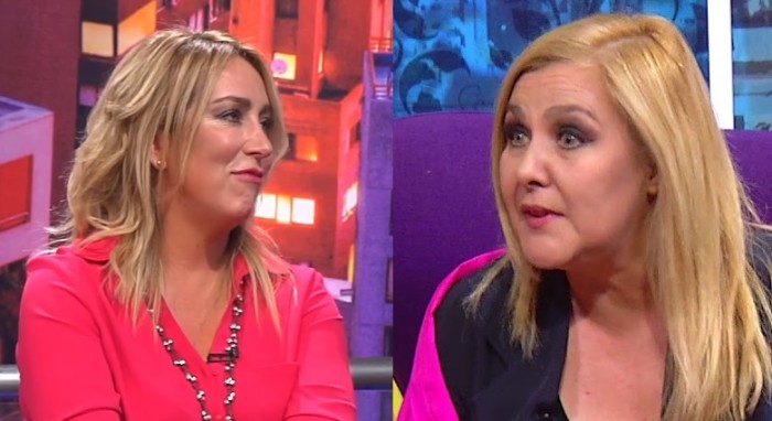 Jennifer Warner disparó contra Pamela Jiles tras ser electa diputada: 