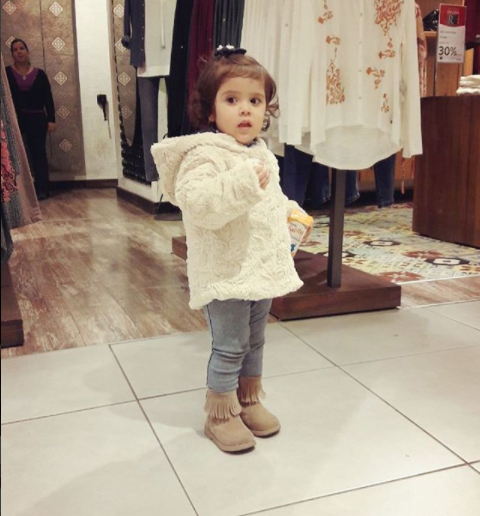 Carla Cáceres | Instagram