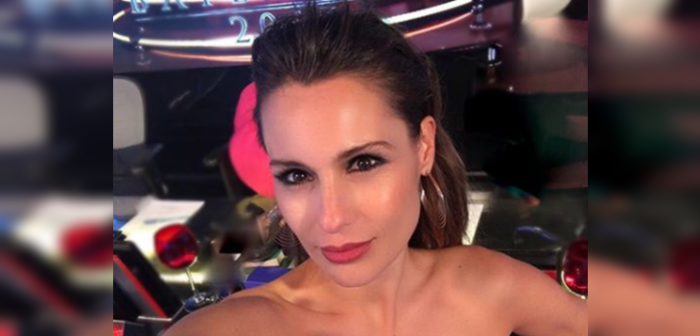 La romántica sorpresa de Juan Mónaco a Pampita por los 100 capítulos de su programa