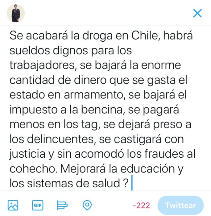 Claudio Bravo | Twitter