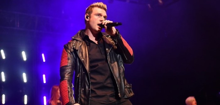 Nick Carter respondió a la acusación de violación realizada por Melissa Schuman
