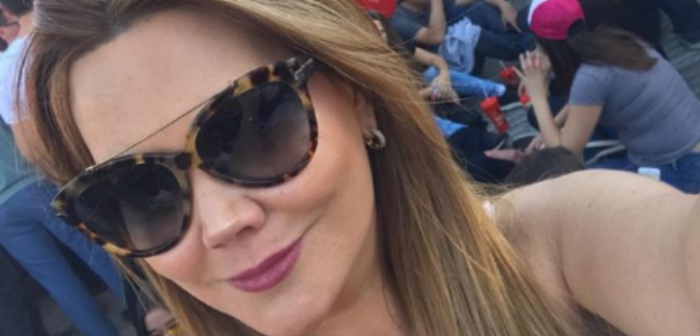 Maite, la tierna hija de Daniella Campos que revolucionó a panelistas de 'Bienvenidos'