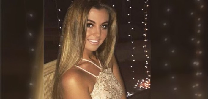 Joven compartió el divertido y horroroso resultado en su rostro tras usar autobronceante